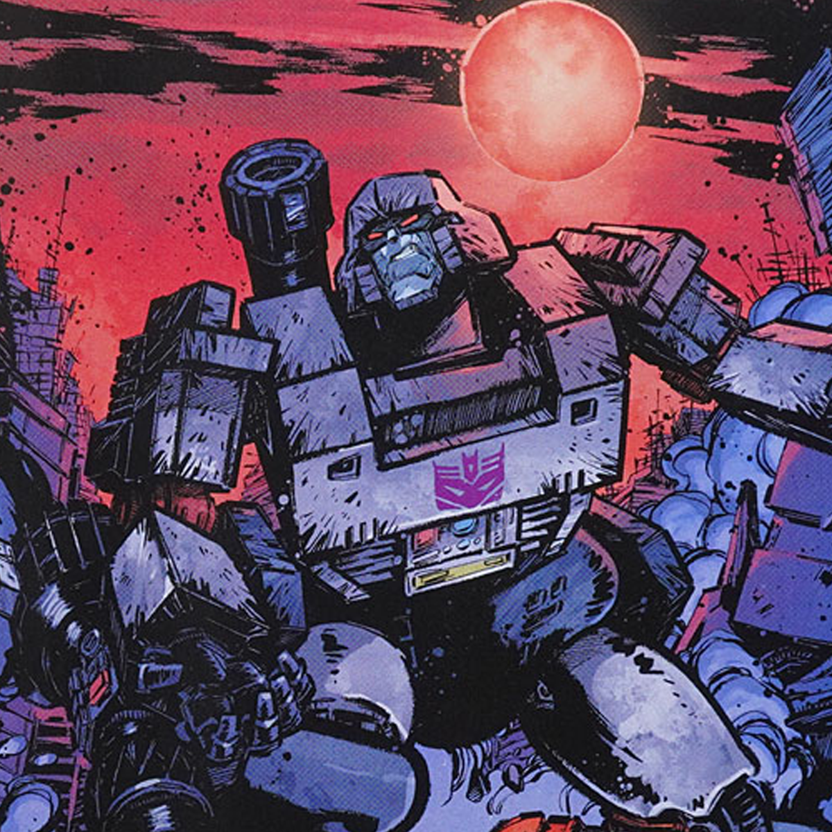 Transformers #24, GI Joe ARAH #320, Sonic #81, Mega Man X and more at the Seibertron Store