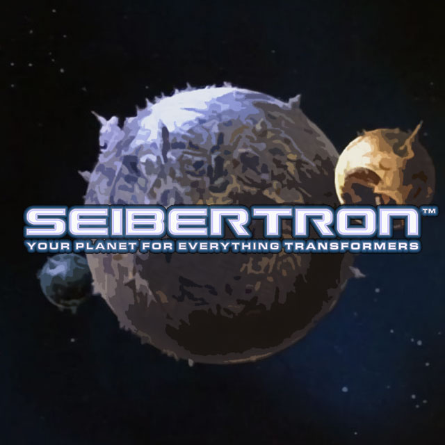 The Planet SEIBERTRON You Knew ... Is Gone
