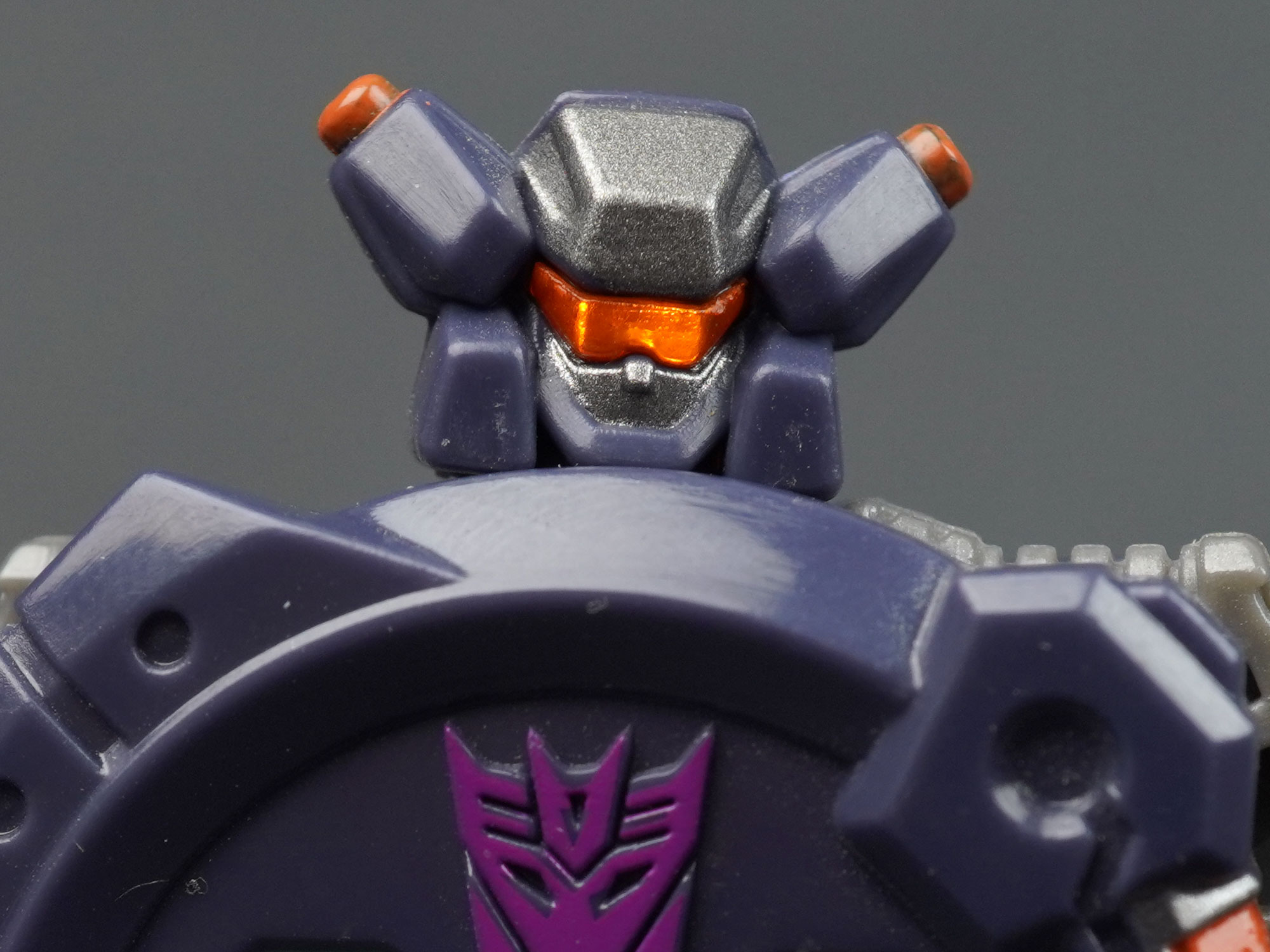 New Galleries: Movie 2007 Real Gear Robots Meantime and Midnighter XR-4
