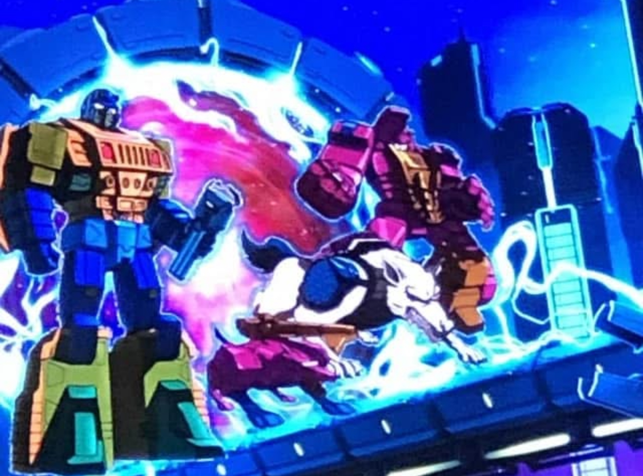 2025 MegaCon Hasbro Panel Videos and Breakdowns