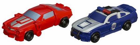 Transformers News: New Transformers Movie Legends Figures, Including New Bonecrusher!