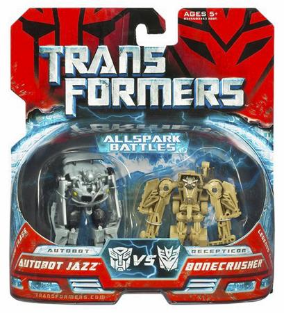 Transformers News: New Transformers Movie Legends Figures, Including New Bonecrusher!
