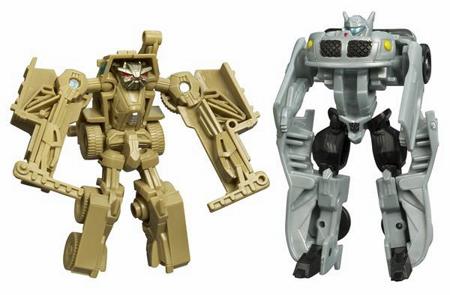 Transformers News: New Transformers Movie Legends Figures, Including New Bonecrusher!