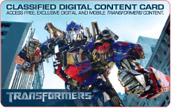 Transformers News: Target, Best Buy and Circuit City Transformers Movie DVD Exclusives