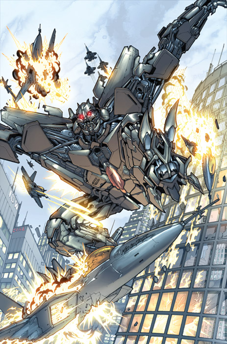 Transformers News: Coloured versions of