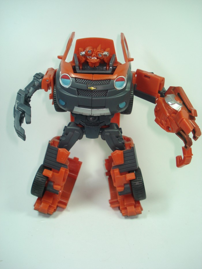First Look at ROTF Fast Action Battler Mudflap