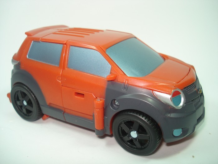 First Look at ROTF Fast Action Battler Mudflap