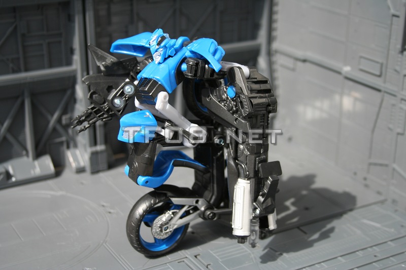 New Images of ROTF Deluxe "Chromia" Bike