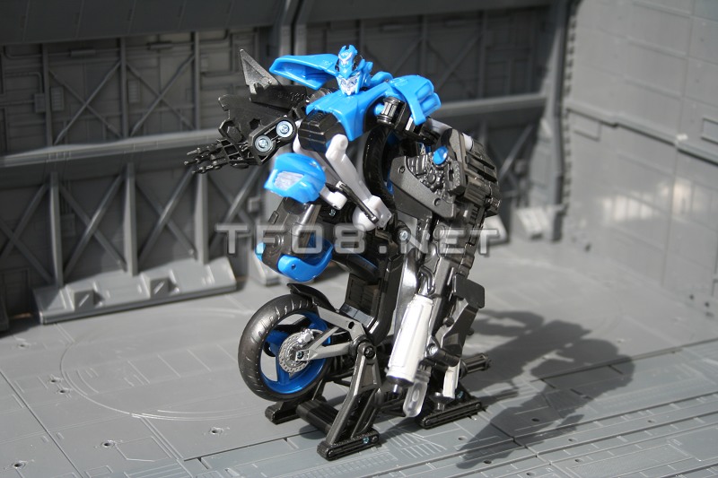 New Images of ROTF Deluxe "Chromia" Bike