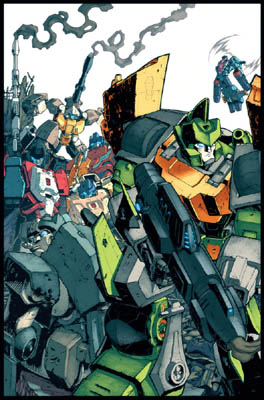 Re: IDW Launches Transformer's Ongoing and 2 more TF titles