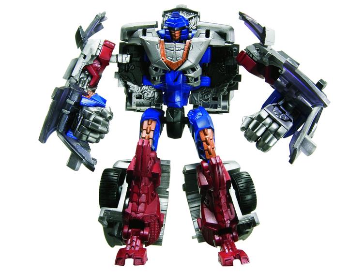 Official Images of ROTF Thrust and Gears