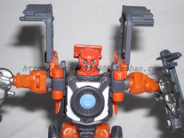 First Look at ROTF Scout Class Dirt Boss Redeco