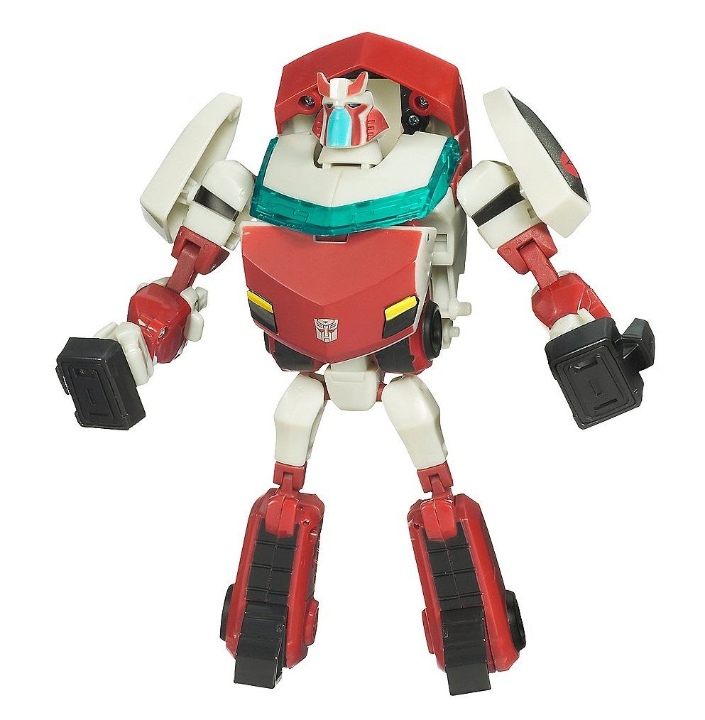 Official Images of Cybertron Animated Ratchet