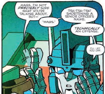 Seibertron.com Reviews IDW Transformers: More Than Meets The Eye Ongoing #13 Preview