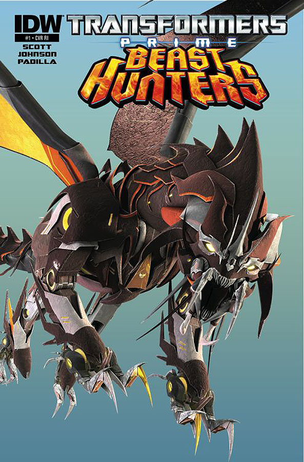 The Ultimate Beast Hunters Are Back! Grimlock and The Dinobots return this May!