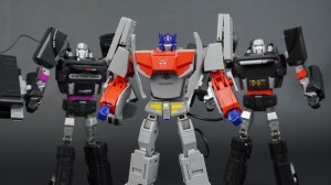 New Galleries: Playstation Optimus Prime, Sega Genesis Megatron and 16-Bit Mega Drive Megatron
