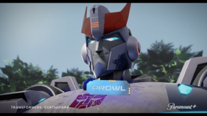 Transformers Earthspark Season 3 Trailer and Poster Introduces Prowl