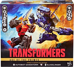 Transformers' Tuesday- Pulse Live Stream 2025 Product Reveal