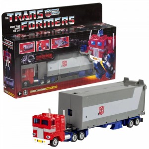 Walmart Orders Open for Cartoon Colors G1 Optimus Prime and Bombshell with Ramhorn