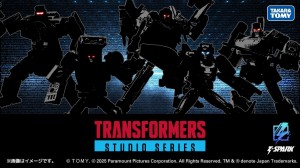 Takara Tomy Teases Upcoming Studio Series Figures Including 86 Megatron