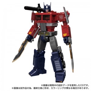 Pre-orders Begin for MPG-17 Optimus Prime Style Generation Figure
