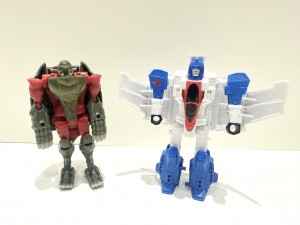 Review Roundup of all Transformer Cyberworld Toys Released: Mixed to Disappointing Reactions