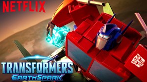 Transformers Earthspark Now on Netflix in the US