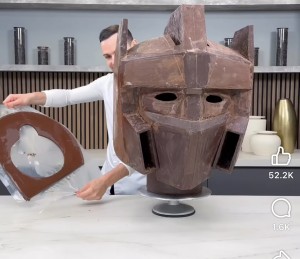 Transformers One Marketing Continues with Jimmy Kimmel, Giant Chocolate Heads and a Theme Song
