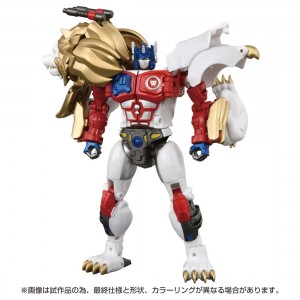 Takara Tomy Delays 40th Selection Lio Convoy to Undetermined Date