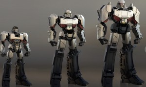 Transformers One now on Paramount +