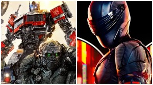 Transformers GI Joe Crossover Movie Is Still in Early Process with No Planned Release Date