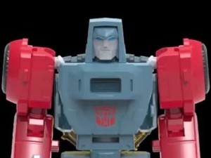 Better Look at Transformers Studio Series Barricade, 86 Windcharger, TFOne Airachnid