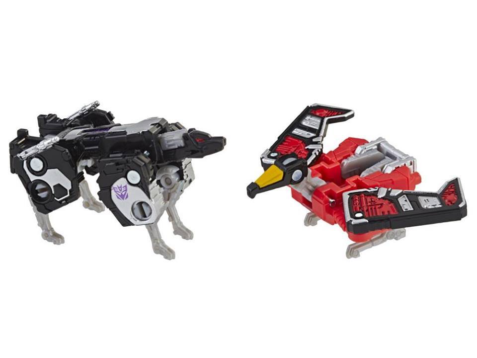 Transformers News: Siege Wave 2 Micro Masters Available in US in Stores and Online