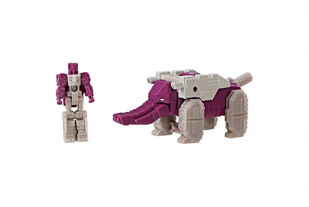 Transformers News: Hasbro Toy Shop Updates Their Transformers Titans Return Selection with Shuffler, Repugnus and Seasp