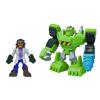 Product image of Boulder the Construction-Bot & Doc Greene