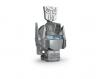 Product image of Silver Optimus Prime