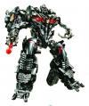 Product image of Shadow Command Megatron