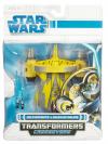 Product image of Anakin Skywalker (Jedi Starfighter with Hyperspace Docking Ring)
