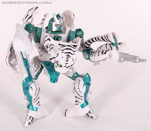 Even more galleries: Telemocha Tigatron and Wolfang