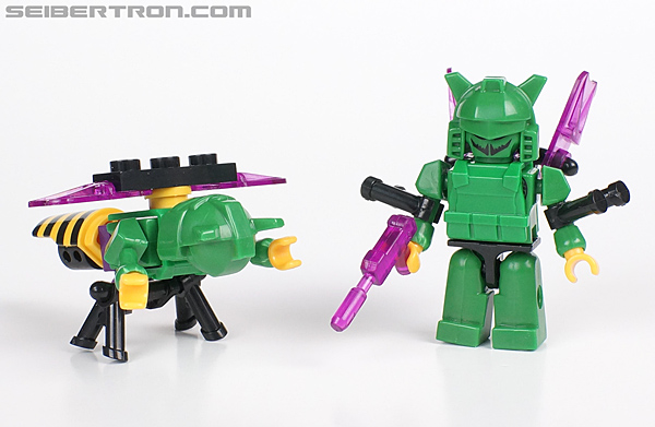 Kreon Micro-Changers Wave One Released at Mass Retail