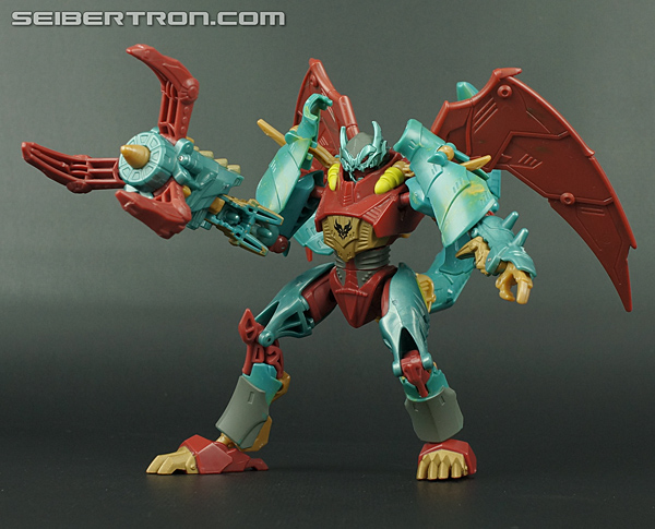 Re: The Seibertron.com galleries are back baby: Transformers Prime Beast Hunters!