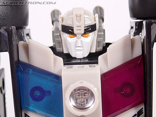 Unused Transformers Energon Prowl Prototype Head