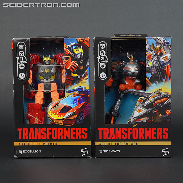Transformers News: New Galleries: Transformers Age of the Primes Transformers News: New Galleries: Transformers Age of the Primes
