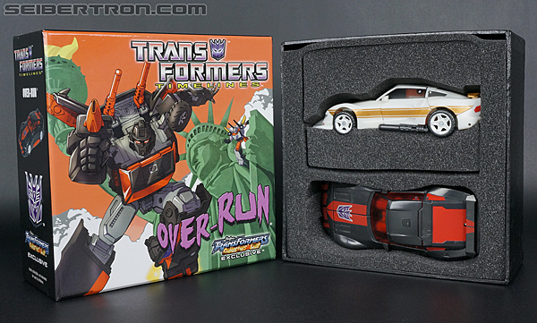 Transformers News: Q&A with Transformers Collectors' Club September 2013