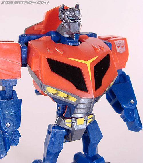 New Toy Galleries - Activators Armor Up Optimus Prime and Battlefield Bumblebee