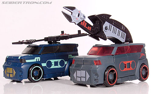 New Toy Galleries - Animated Freeway Jazz and Electrostatic Soundwave