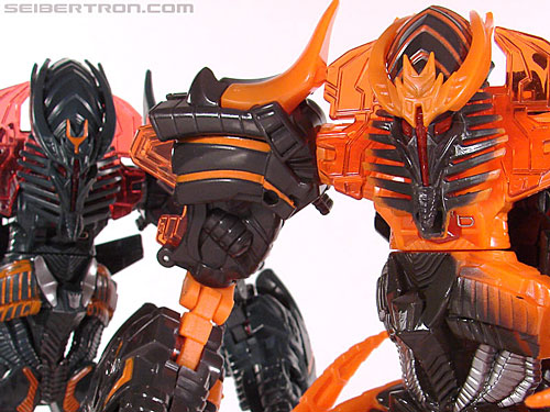 New Toy Gallery: The Fallen (Burning Version)