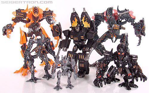 New Toy Gallery: The Fallen (Burning Version)