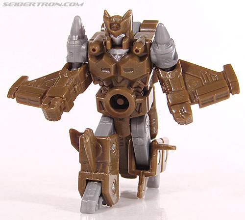 New Toy Galleries: Universe Vector Prime and Cybertron Starscream!