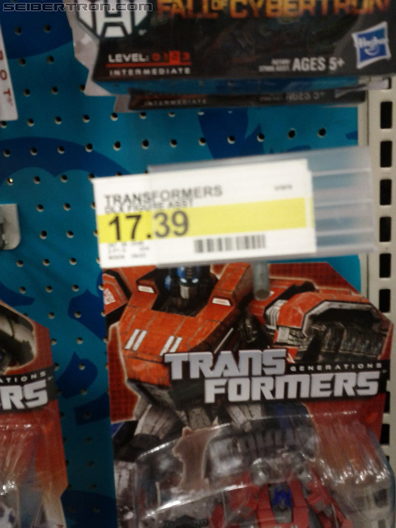 Prices continue to rise on Transformers toys and other popular brands